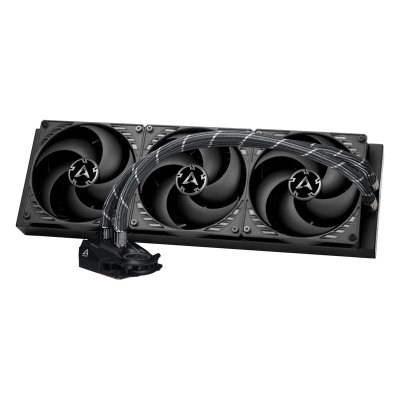 CPU LIQUID COOLING ARCTIC FREEZER II - 420