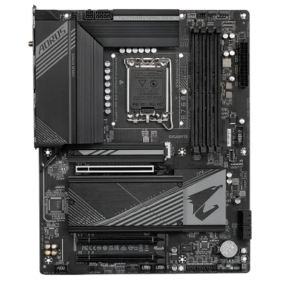 MAINBOARD GIGABYTE B760 AORUS ELITE AX WIFI DDR4 LGA1700