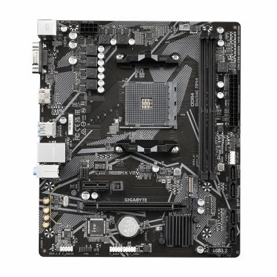 MAINBOARD GIGABYTE A520M K V2 DDR4 SOCKET AM4