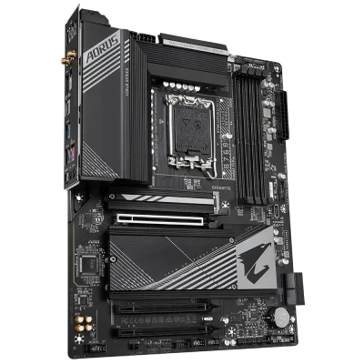 MAINBOARD GIGABYTE B760 AORUS ELITE AX WIFI DDR4 LGA1700