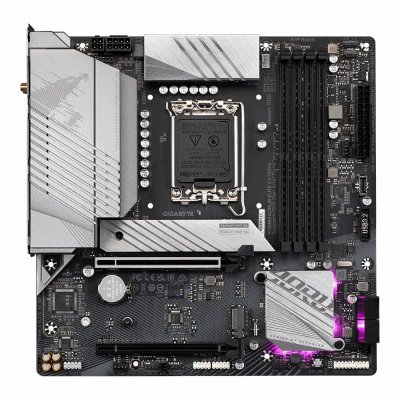 MAINBOARD GIGABYTE B760M AORUS ELITE AX DDR4 (REV. 1.0) SOCKET LGA 1700