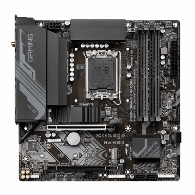 MAINBOARD GIGABYTE B760M GAMING X AX DDR4 SOCKET LGA 1700 MAINBOARD GIGABYTE B760M GAMING X AX DDR4 SOCKET LGA 1700