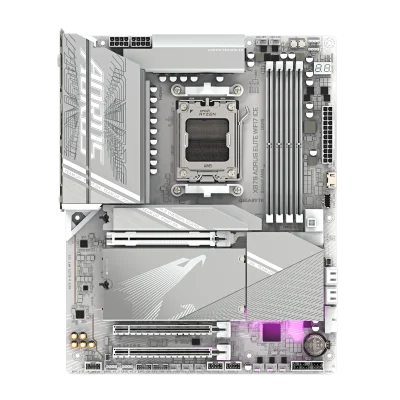 MAINBOARD GIGABYTE X870 AORUS ELITE WIFI7 ICE DDR5 AM5