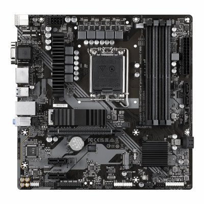 MAINBOARD GIGABYTE B760M DS3H DDR4 (REV. 1.0) SOCKET LGA 1700