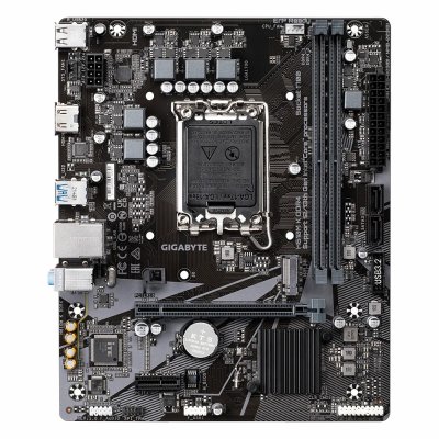 MAINBOARD GIGABYTE H610M K DDR4 (REV. 1.0) SOCKET LGA 1700