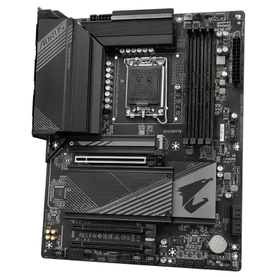 MAINBOARD GIGABYTE B760 AORUS ELITE AX WIFI DDR4 LGA1700