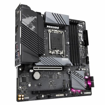 MAINBOARD GIGABYTE B760M AORUS ELITE (REV. 1.0) DDR5 SOCKET LGA 1700