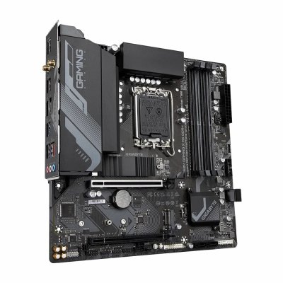 MAINBOARD GIGABYTE B760M GAMING X AX DDR4 SOCKET LGA 1700 MAINBOARD GIGABYTE B760M GAMING X AX DDR4 SOCKET LGA 1700