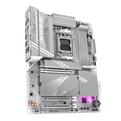 MAINBOARD GIGABYTE X870 AORUS ELITE WIFI7 ICE DDR5 AM5