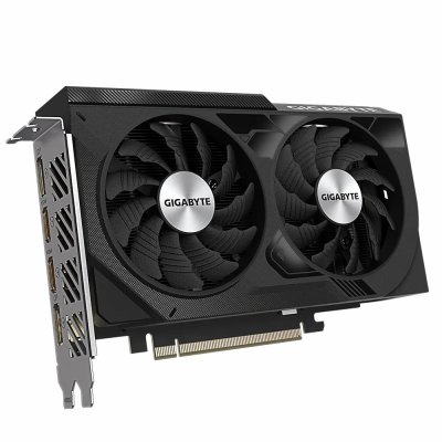 การ์ดจอ GIGABYTE NVIDIA RTX 4060 WINDFORCE OC 8GB GDDR6 การ์ดจอ GIGABYTE NVIDIA RTX 4060 WINDFORCE OC 8GB GDDR6