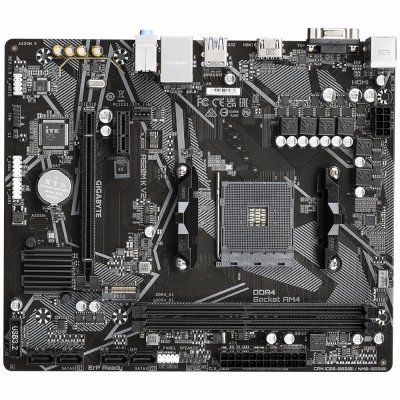 MAINBOARD GIGABYTE A520M K V2 DDR4 SOCKET AM4