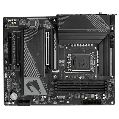 MAINBOARD GIGABYTE B760 AORUS ELITE AX WIFI DDR4 LGA1700