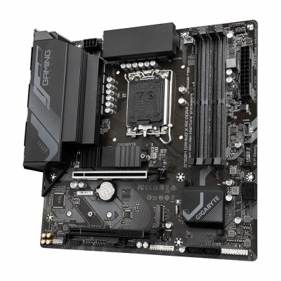 MAINBOARD GIGABYTE B760M GAMING X AX DDR4 SOCKET LGA 1700 MAINBOARD GIGABYTE B760M GAMING X AX DDR4 SOCKET LGA 1700