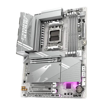 MAINBOARD GIGABYTE X870 AORUS ELITE WIFI7 ICE DDR5 AM5