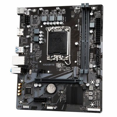 MAINBOARD GIGABYTE H610M K DDR4 (REV. 1.0) SOCKET LGA 1700