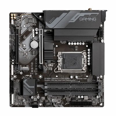 MAINBOARD GIGABYTE B760M GAMING X AX DDR4 SOCKET LGA 1700