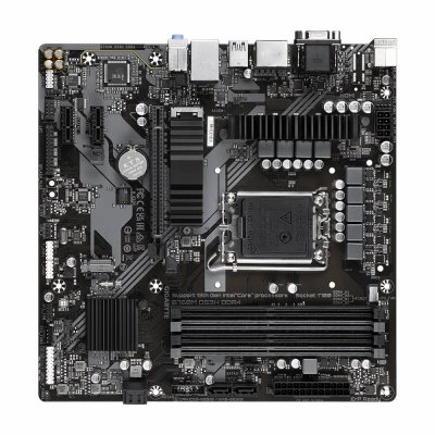 MAINBOARD GIGABYTE B760M DS3H DDR4 (REV. 1.0) SOCKET LGA 1700