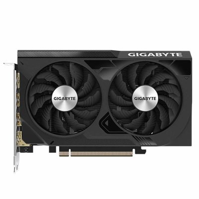 การ์ดจอ GIGABYTE NVIDIA RTX 4060 WINDFORCE OC 8GB GDDR6