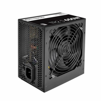 POWER SUPPLY THERMALTAKE TR2 S 650W 80+ WHITE (TRS-0650P-2) POWER SUPPLY THERMALTAKE TR2 S 650W 80+ WHITE (TRS-0650P-2)