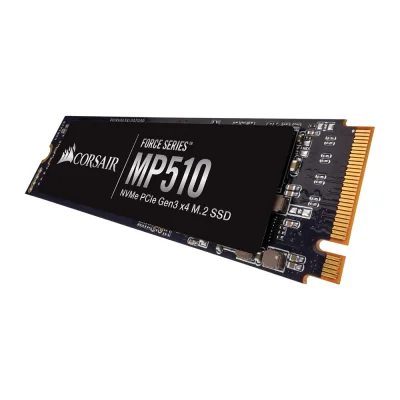 SSD (เอสเอสดี) CORSAIR MP510 240GB PCIe/NVMe M.2 2280 (CSSD-F240GBMP510)