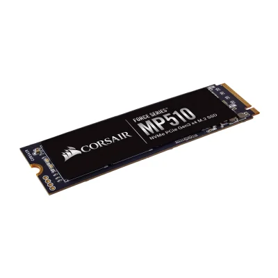 SSD (เอสเอสดี) CORSAIR MP510 240GB PCIe/NVMe M.2 2280 (CSSD-F240GBMP510)