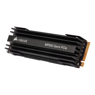 SSD (เอสเอสดี) CORSAIR MP600 500GB PCIe/NVMe M.2 2280 (CSSD-F500GBMP600)