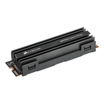 SSD (เอสเอสดี) CORSAIR MP600 500GB PCIe/NVMe M.2 2280 (CSSD-F500GBMP600)