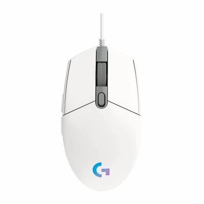 MOUSE LOGITEC G102 LIGHTSYNC