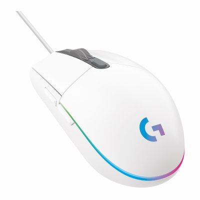 MOUSE LOGITEC G102 LIGHTSYNC