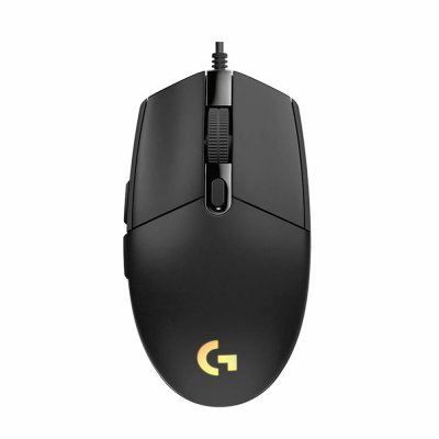 MOUSE LOGITEC G102 LIGHTSYNC