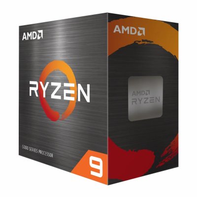 AMD CPU RYZEN 9 5900X (SOCKET AM4)