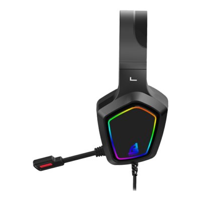 HEADSET SIGNO HP-832 STRIKER