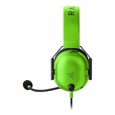 HEADSET RAZER BLACKSHARK V2 X GREEN