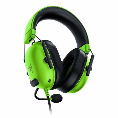 HEADSET RAZER BLACKSHARK V2 X GREEN