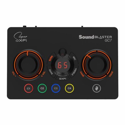 CREATIVE SOUND BLASTER GC7