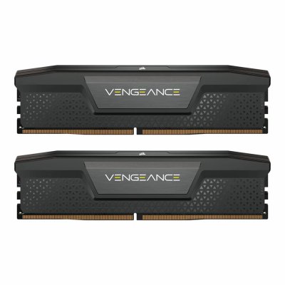 RAM DDR 5 32GB (16GBx2) 5200Mhz CORSAIR VENGEANCE BLACK