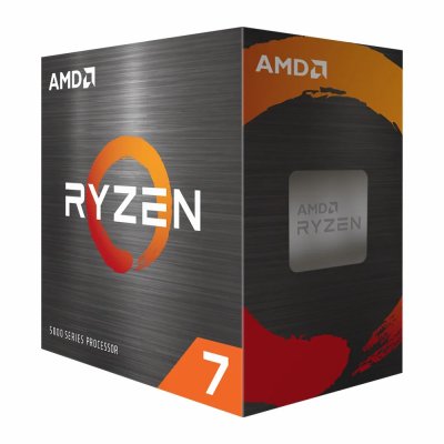 AMD CPU RYZEN 7 5700X (SOCKET AM4)