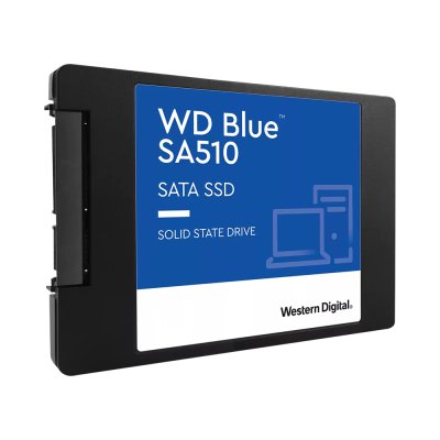 SSD (เอสเอสดี) WD BLUE SA510 250GB 2.5" SATA 3