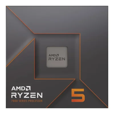 AMD CPU RYZEN 5 7600X (SOCKET AM5)