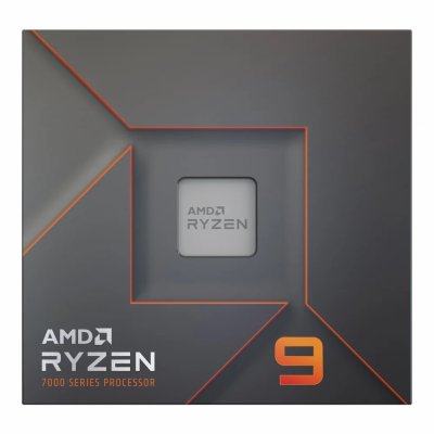 AMD CPU RYZEN 9 7900X (SOCKET AM5)