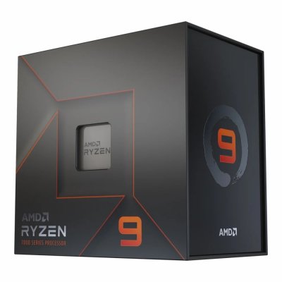 AMD CPU RYZEN 9 7900X (SOCKET AM5)