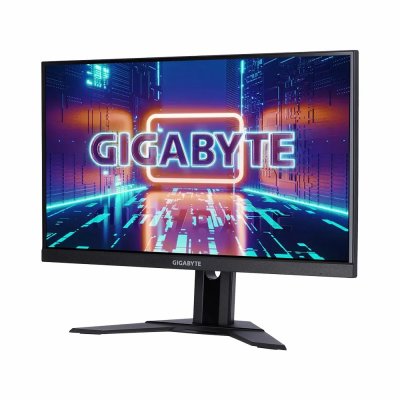 MONITOR GIGABYTE G24F 2 - 23.8" IPS FHD 165Hz FREESYNC PREMIUM MONITOR GIGABYTE G24F 2 - 23.8" IPS FHD 165Hz FREESYNC PREMIUM