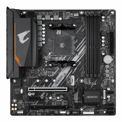 MAINBOARD GIGABYTE B550M AORUS ELITE DDR4 AM4