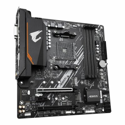 MAINBOARD GIGABYTE B550M AORUS ELITE DDR4 AM4