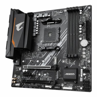 MAINBOARD GIGABYTE B550M AORUS ELITE DDR4 AM4