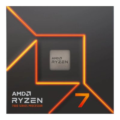 AMD CPU RYZEN 7 7700 (SOCKET AM5)