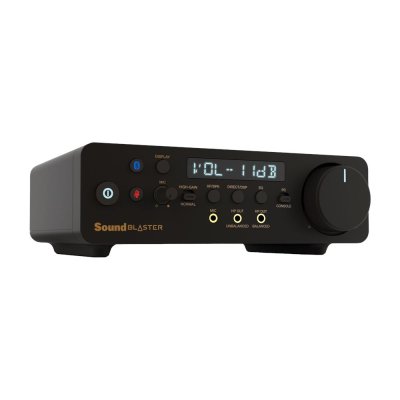 CREATIVE SOUND BLASTER X5