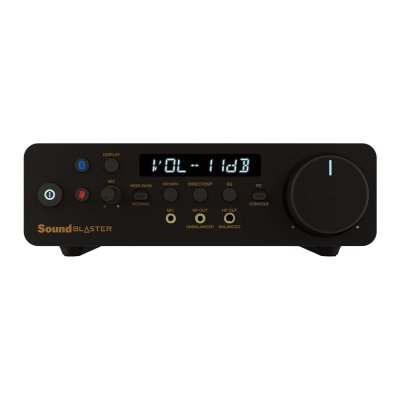 CREATIVE SOUND BLASTER X5