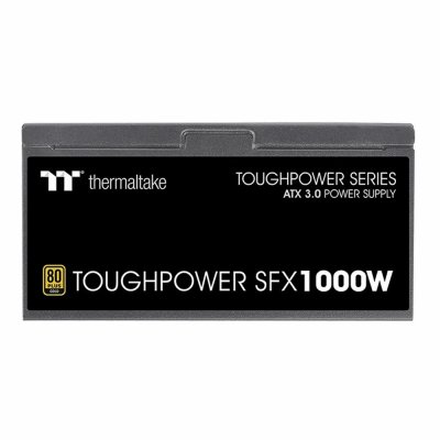 POWER SUPPLY THERMALTAKE TOUGHPOWER SFX 1000W TT PREMIUM EDITION 80+ GOLD (PS-STP-1000FNFAGE-1)