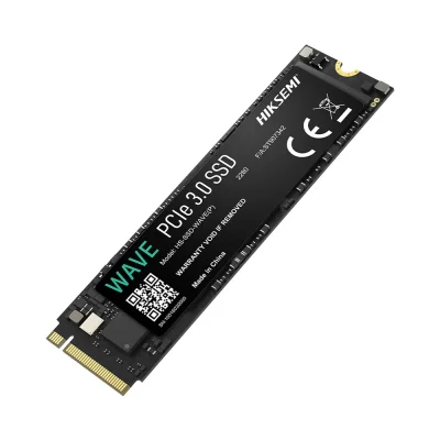 SSD (เอสเอสดี) HIKSEMI WAVE(P) 256GB - PCIe 3/NVMe M.2 2280 (HS-SSD-WAVE(P) 256G)